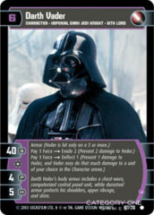 Darth Vader (J) - Foil